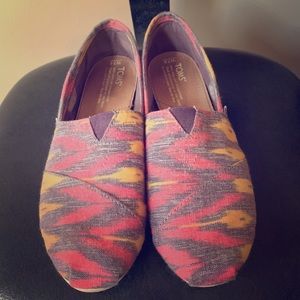 Toms Slip On shoe